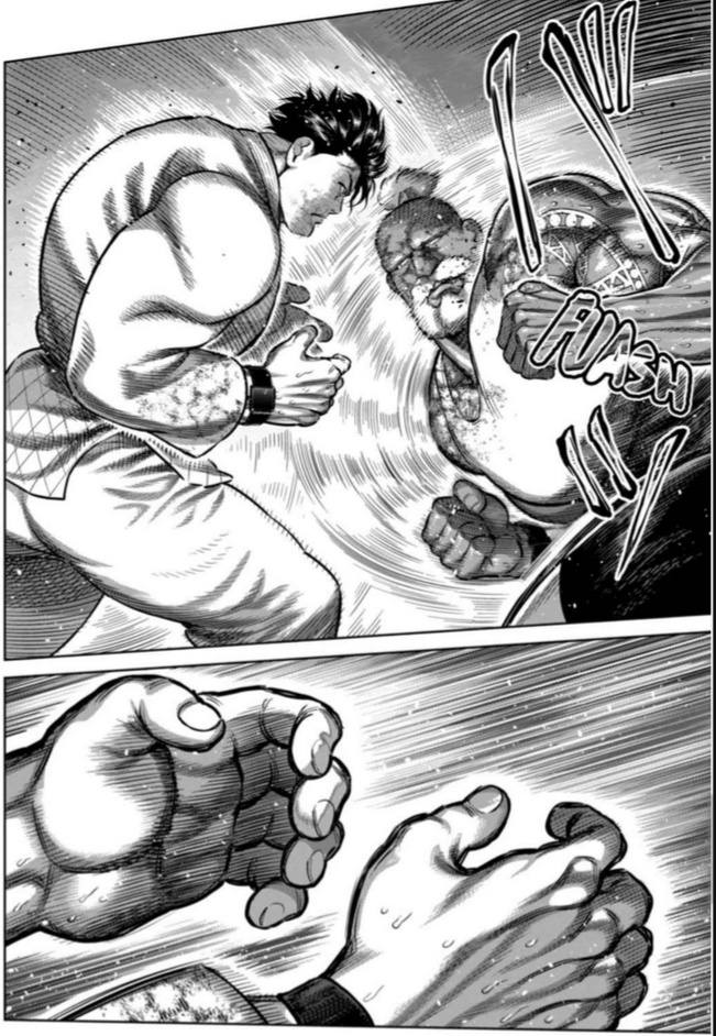 Kengan Omega capítulo 356 página 12