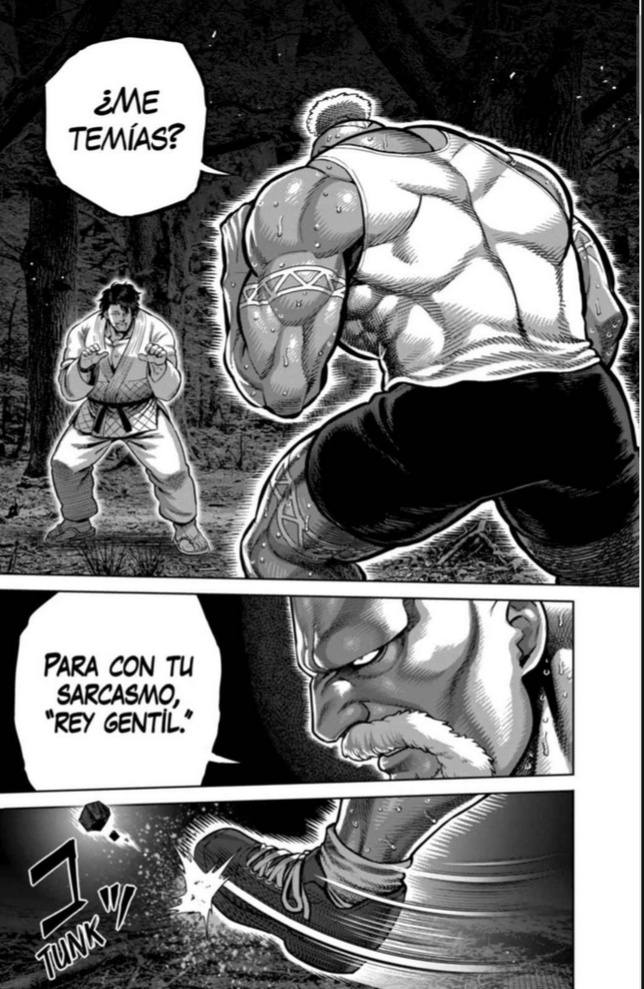 Kengan Omega capítulo 356 página 2