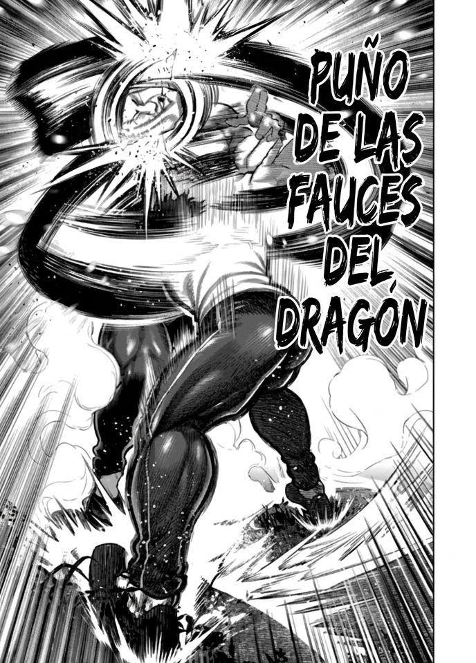 Kengan Omega capítulo 358 página 15