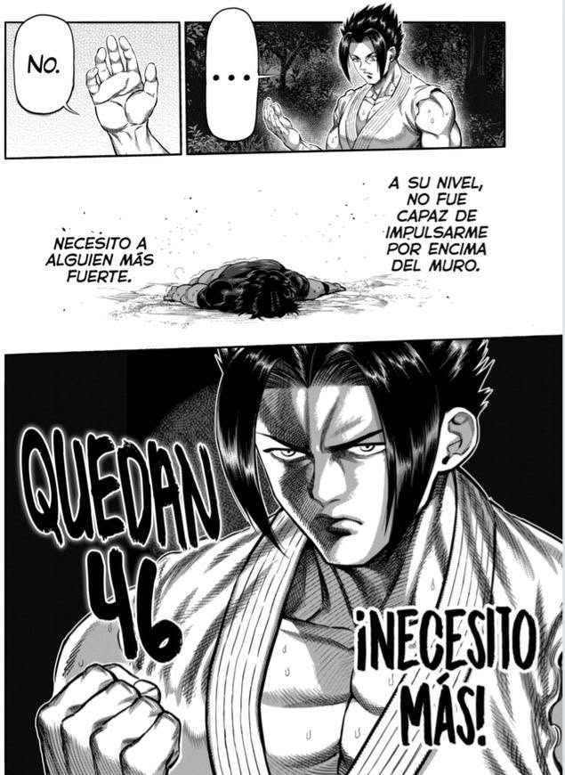 Kengan Omega capítulo 359 página 12