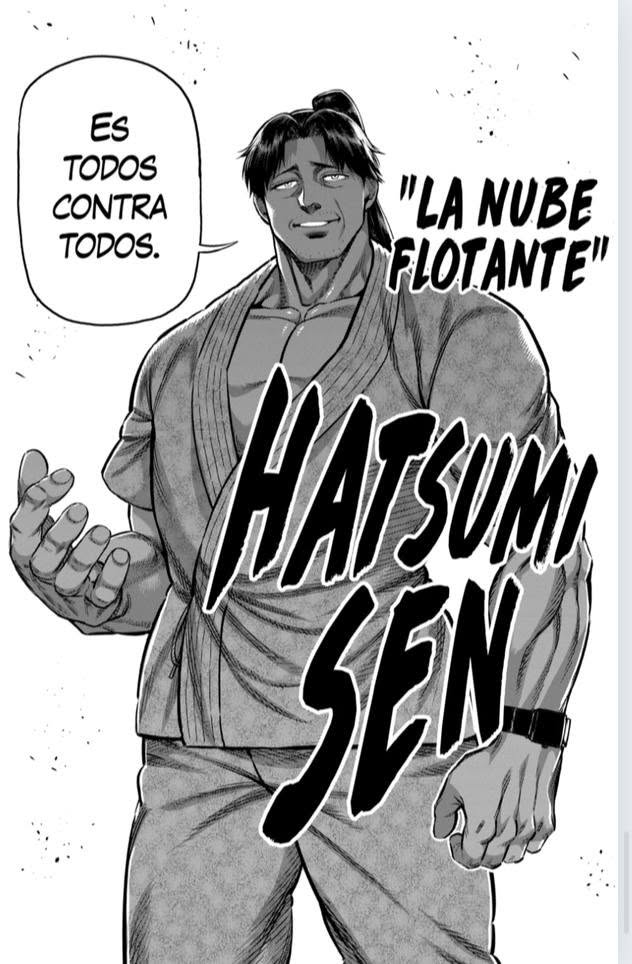 Kengan Omega capítulo 359 página 14