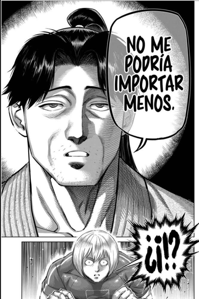 Kengan Omega capítulo 360 página 9
