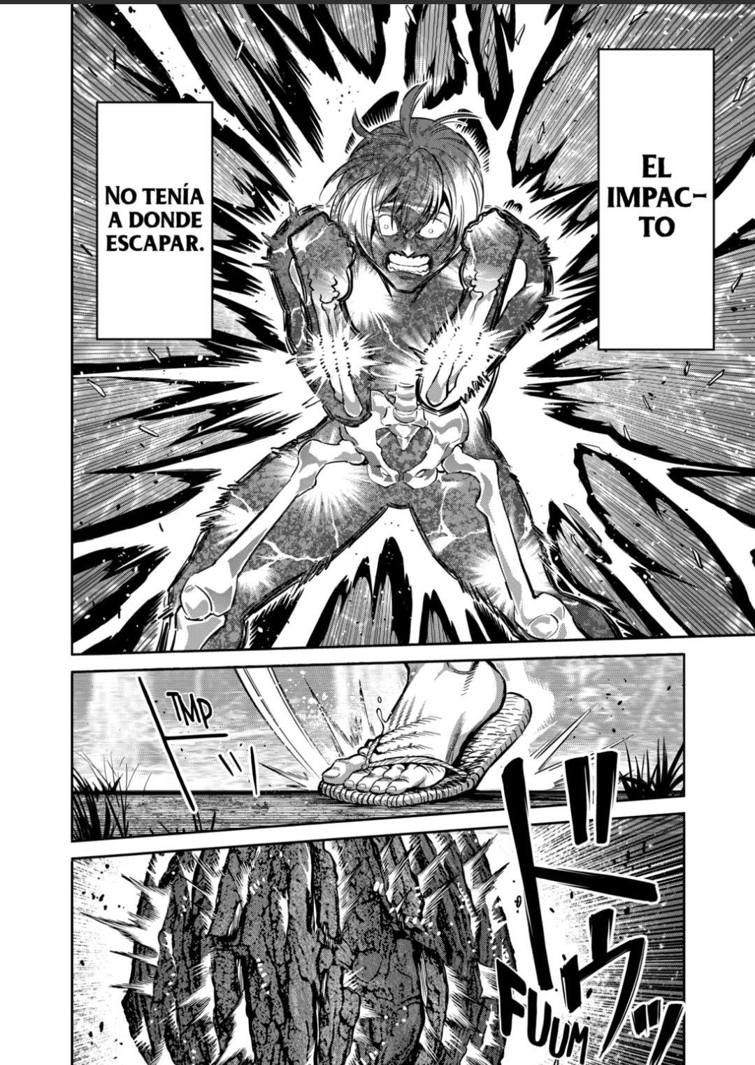 Kengan Omega capítulo 361 página 2