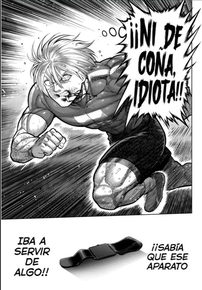 Kengan Omega capítulo 362 página 13