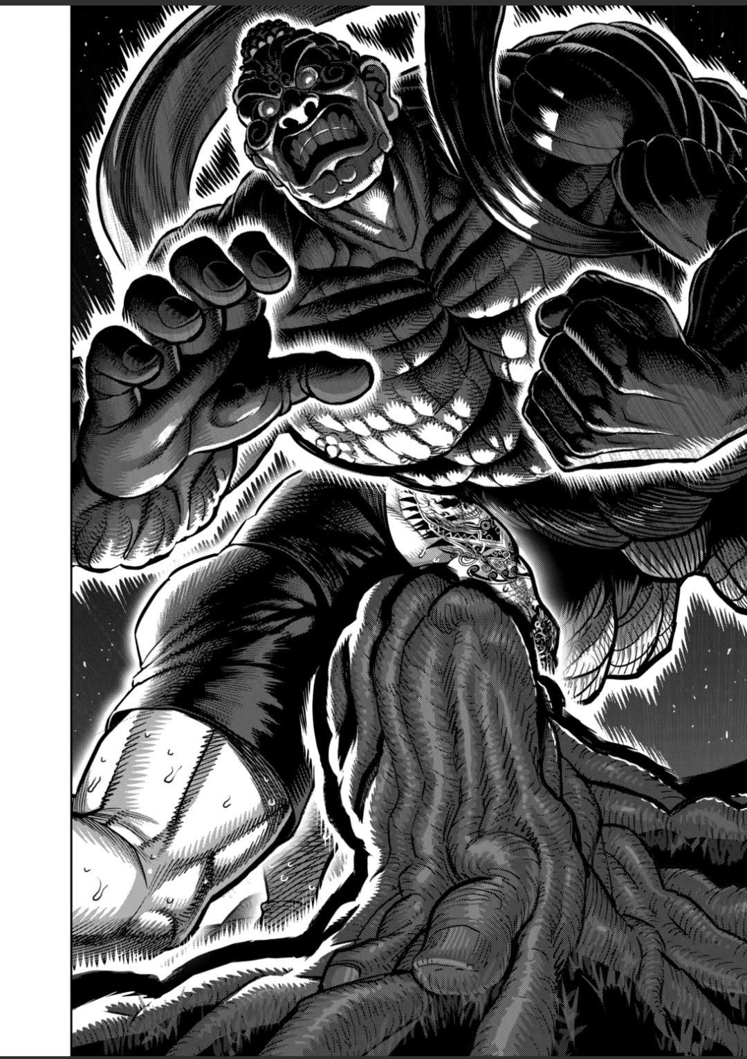 Kengan Omega capítulo 364 página 6