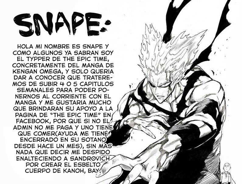 Kengan Omega capítulo 66 página 22