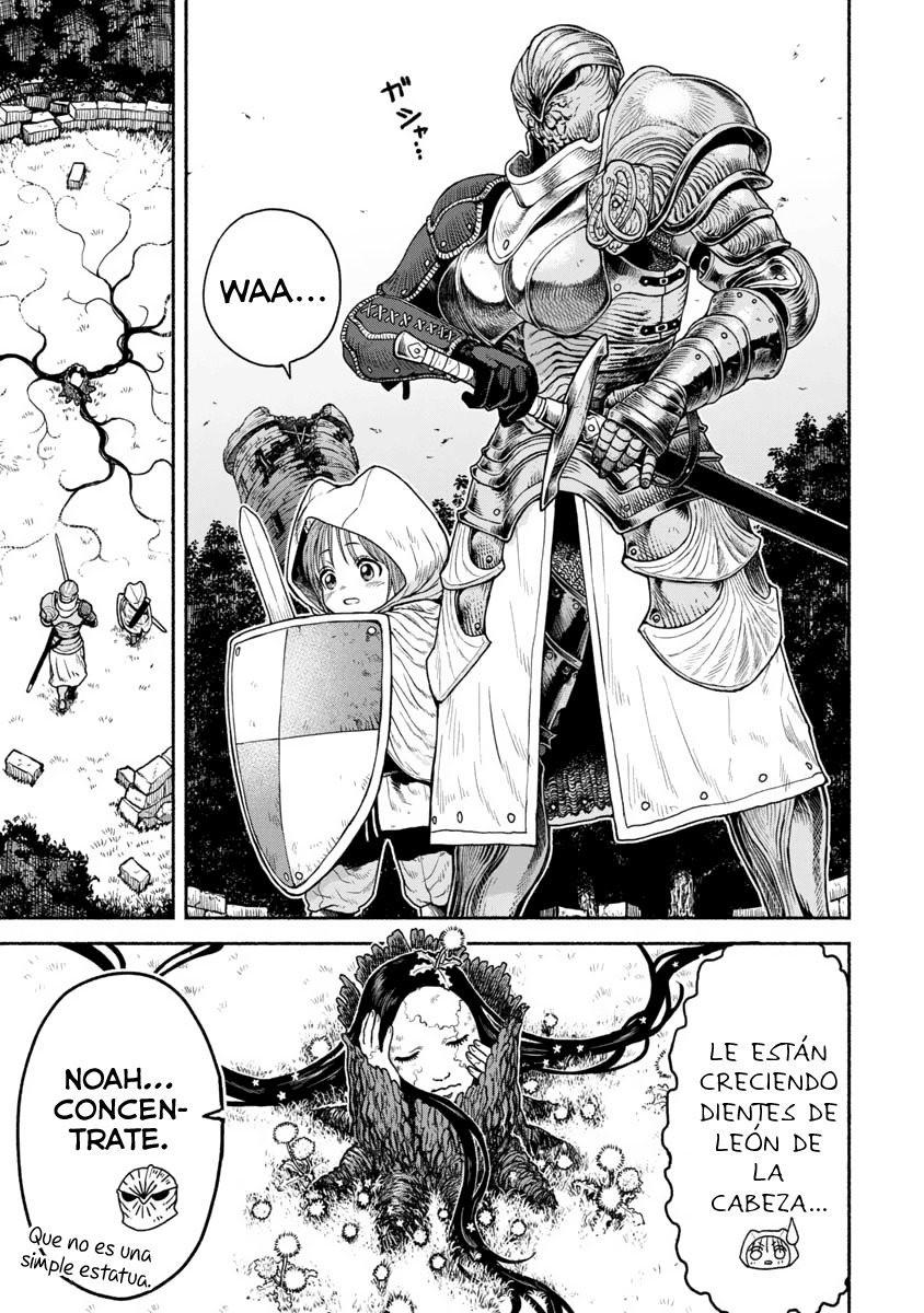 Onna Kishi to Kemomimi no Ko capítulo 2 página 2