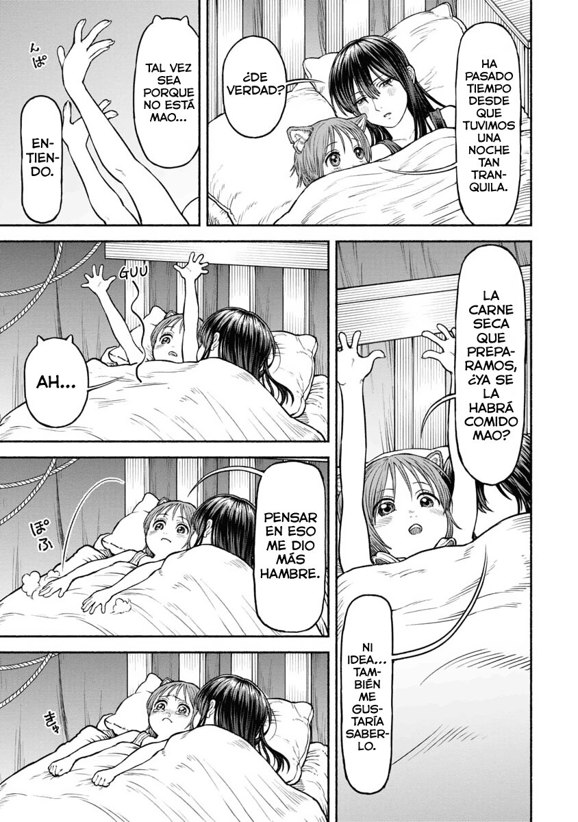 Onna Kishi to Kemomimi no Ko capítulo 30 página 6