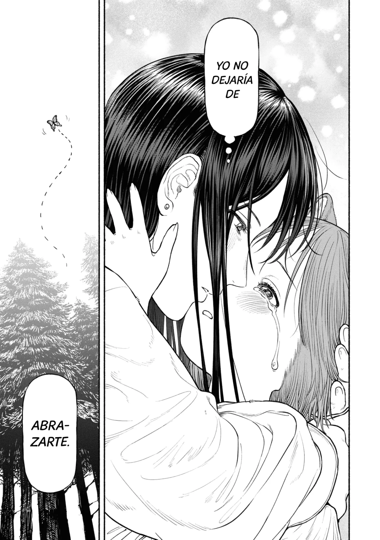 Onna Kishi to Kemomimi no Ko capítulo 33 página 14