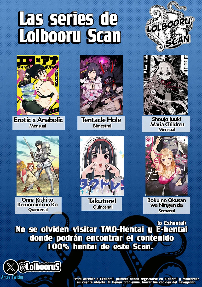 Onna Kishi to Kemomimi no Ko capítulo 37 página 2
