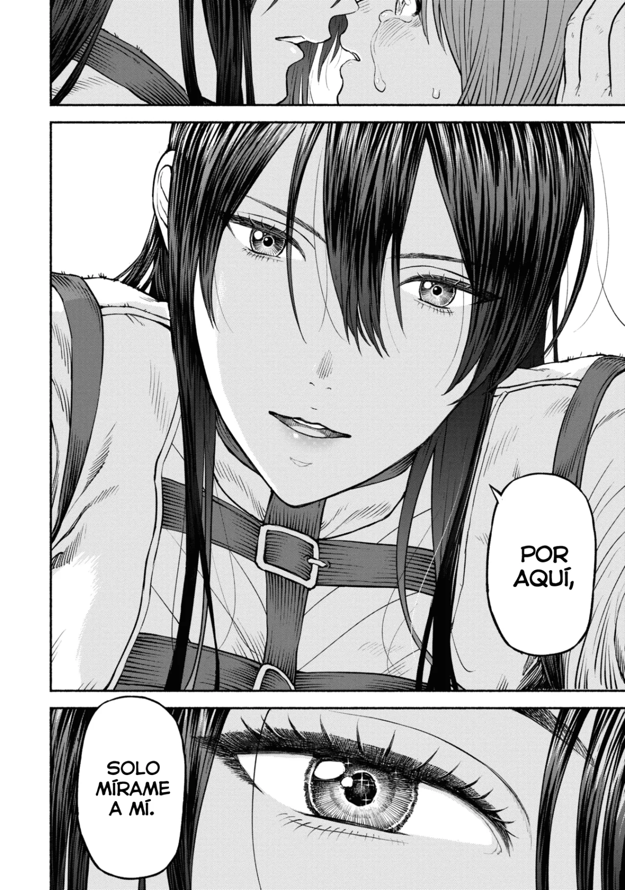 Onna Kishi to Kemomimi no Ko capítulo 37 página 8
