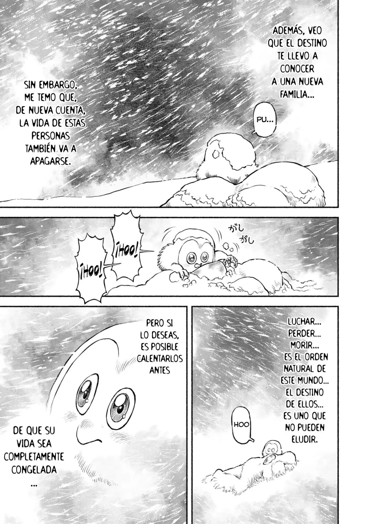Onna Kishi to Kemomimi no Ko capítulo 43 página 17