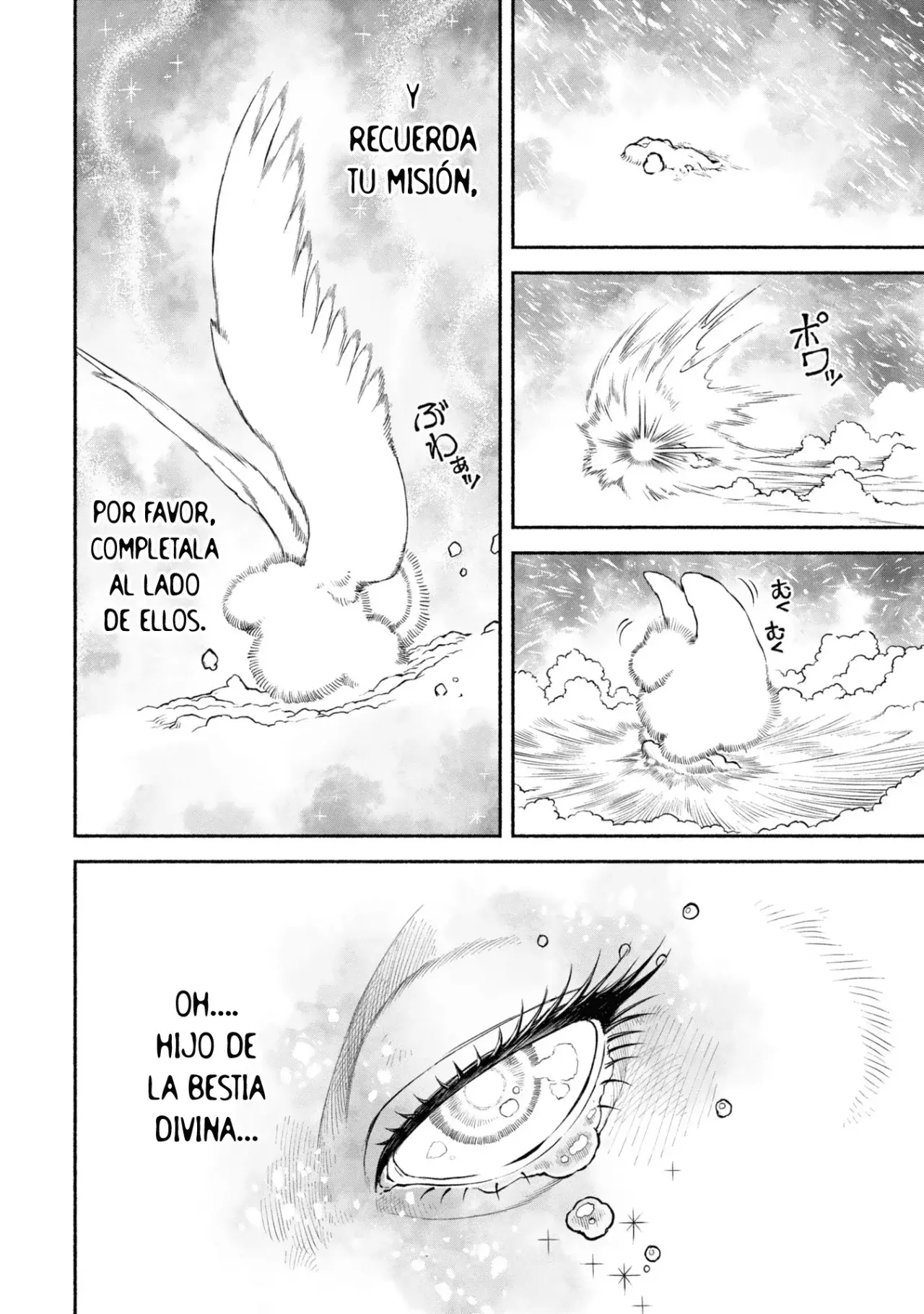 Onna Kishi to Kemomimi no Ko capítulo 43 página 18