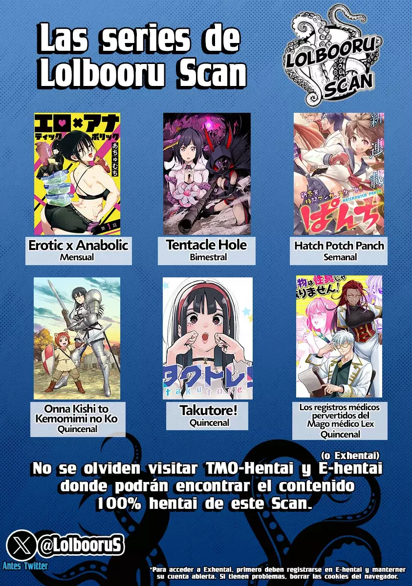 Onna Kishi to Kemomimi no Ko capítulo 51.6 página 9