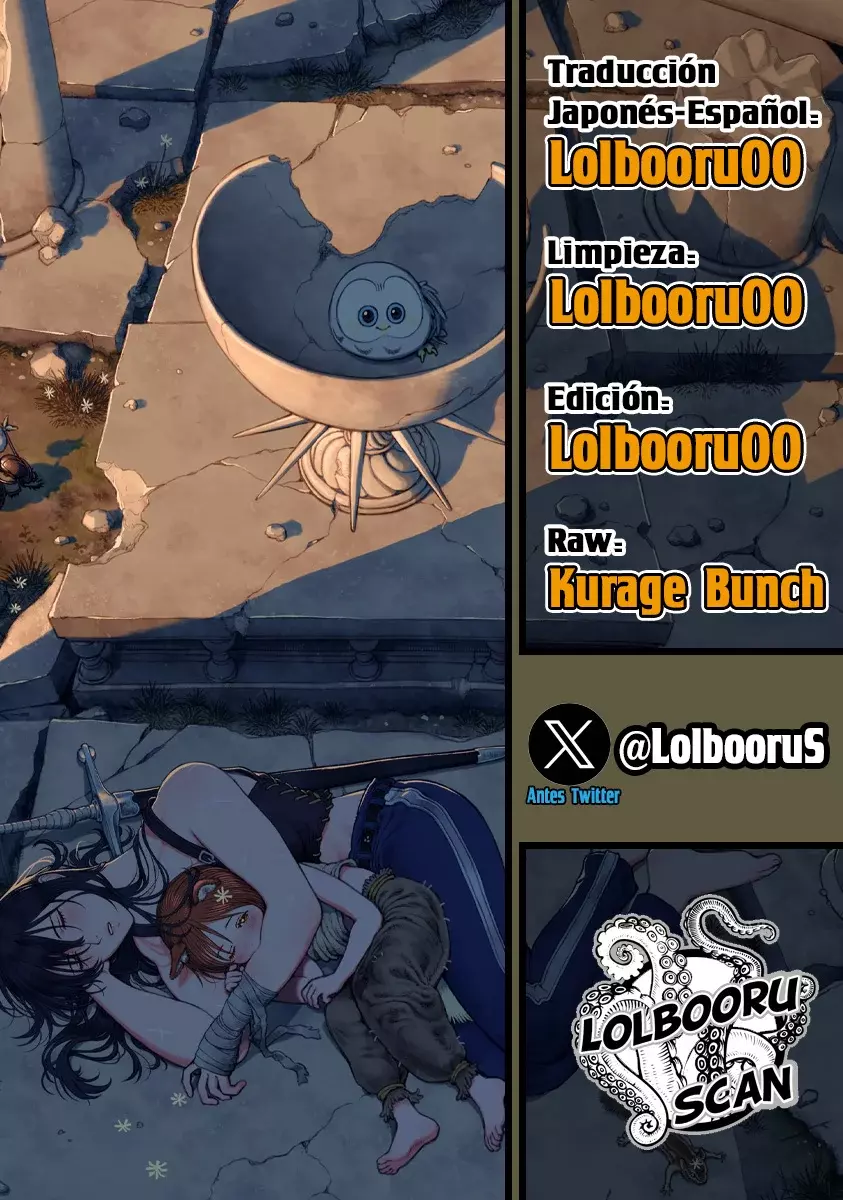 Onna Kishi to Kemomimi no Ko capítulo 57 página 1