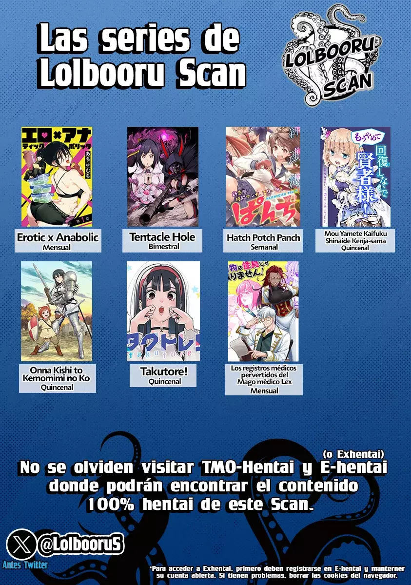 Onna Kishi to Kemomimi no Ko capítulo 57 página 15
