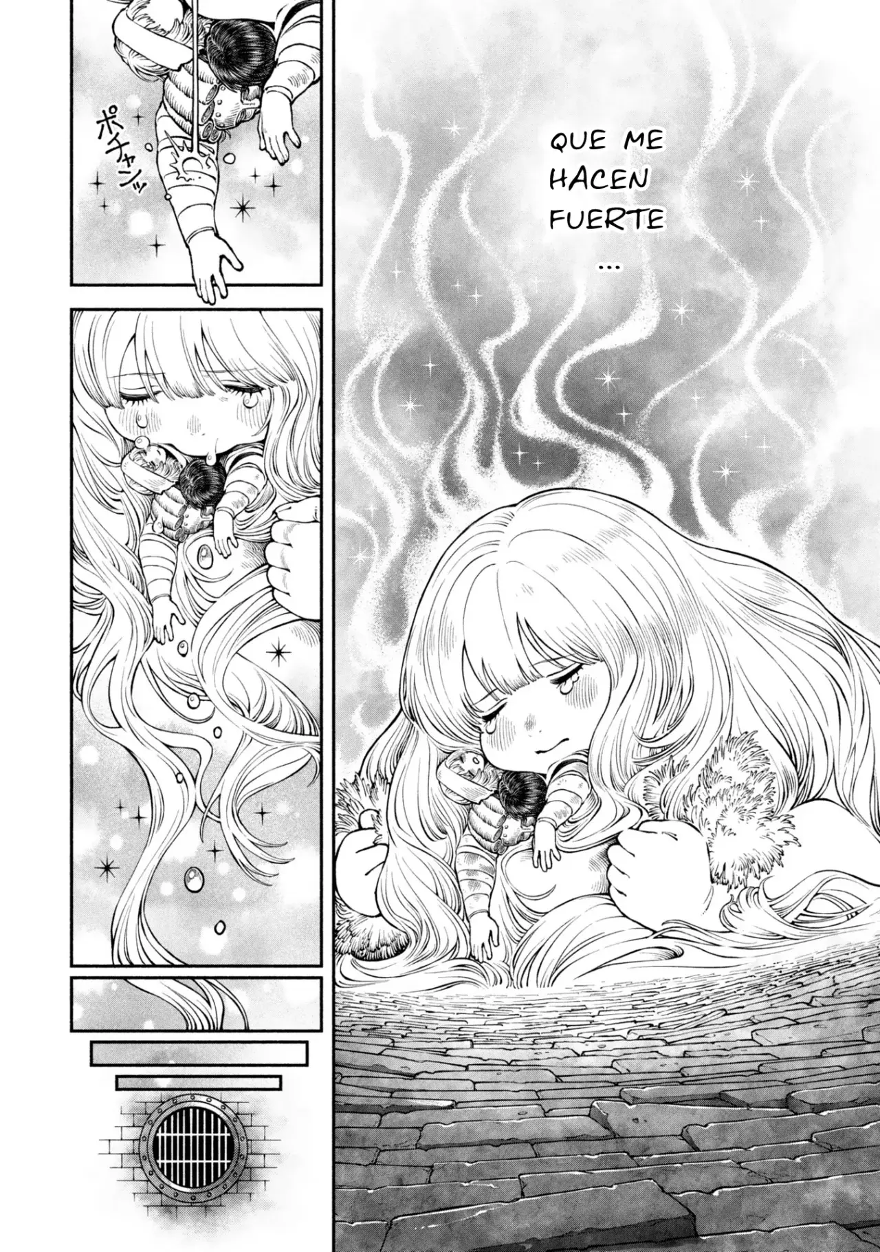 Onna Kishi to Kemomimi no Ko capítulo 62 página 9