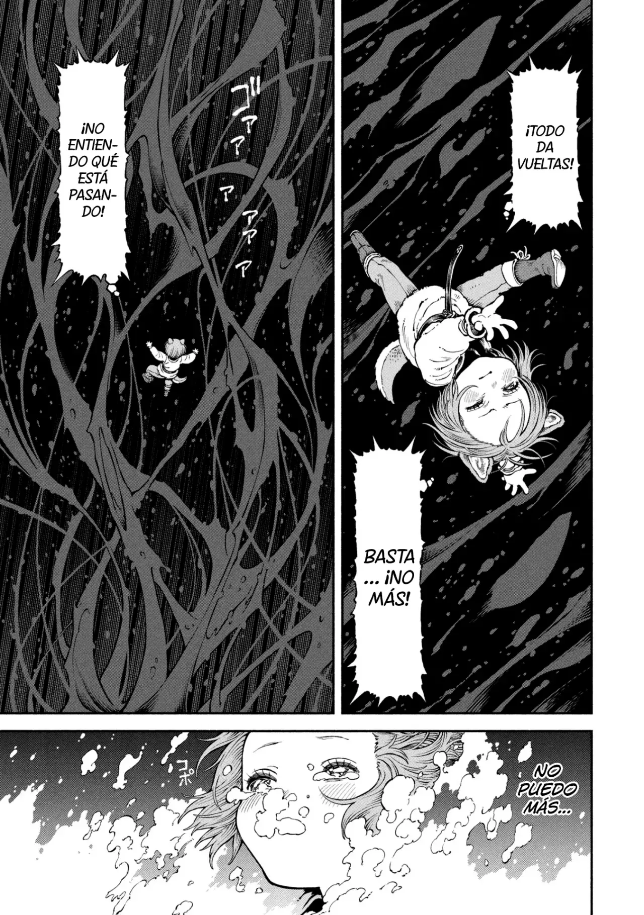 Onna Kishi to Kemomimi no Ko capítulo 64 página 4