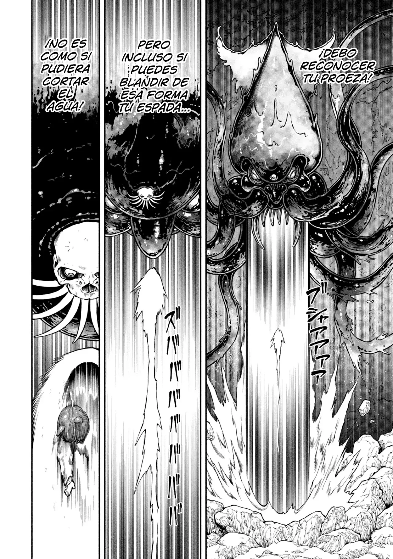 Onna Kishi to Kemomimi no Ko capítulo 64 página 7