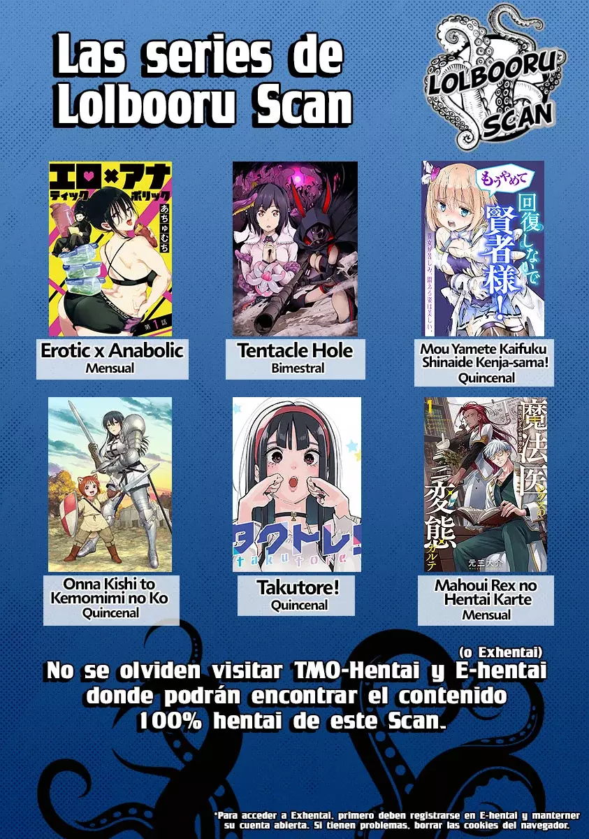 Onna Kishi to Kemomimi no Ko capítulo 72 página 12