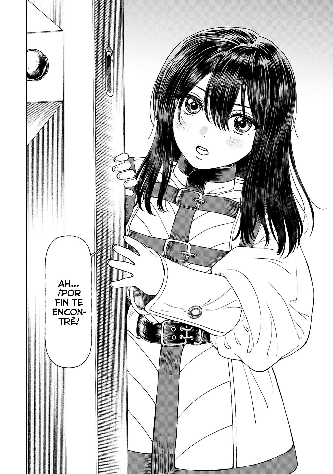 Onna Kishi to Kemomimi no Ko capítulo 76 página 7