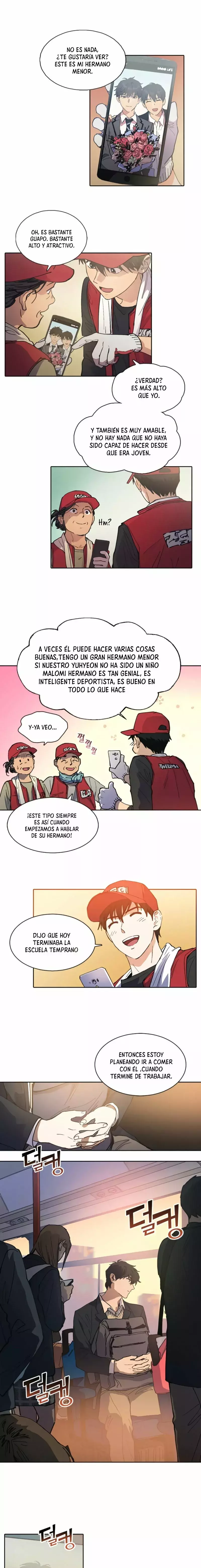 Las clases S que crié capítulo 1 página 5