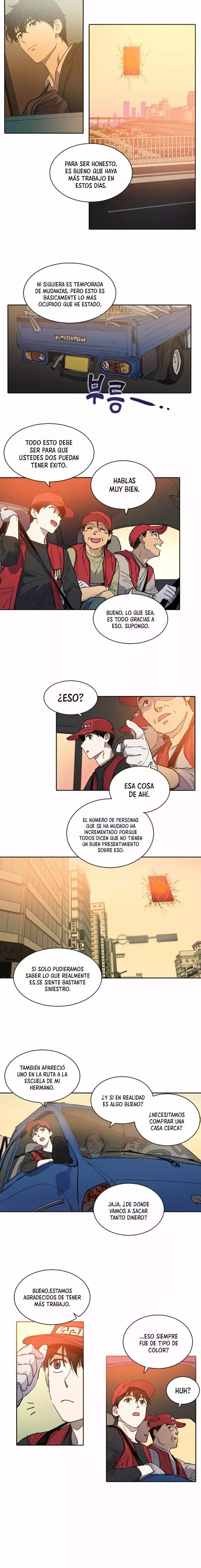 Las clases S que crié capítulo 1 página 6