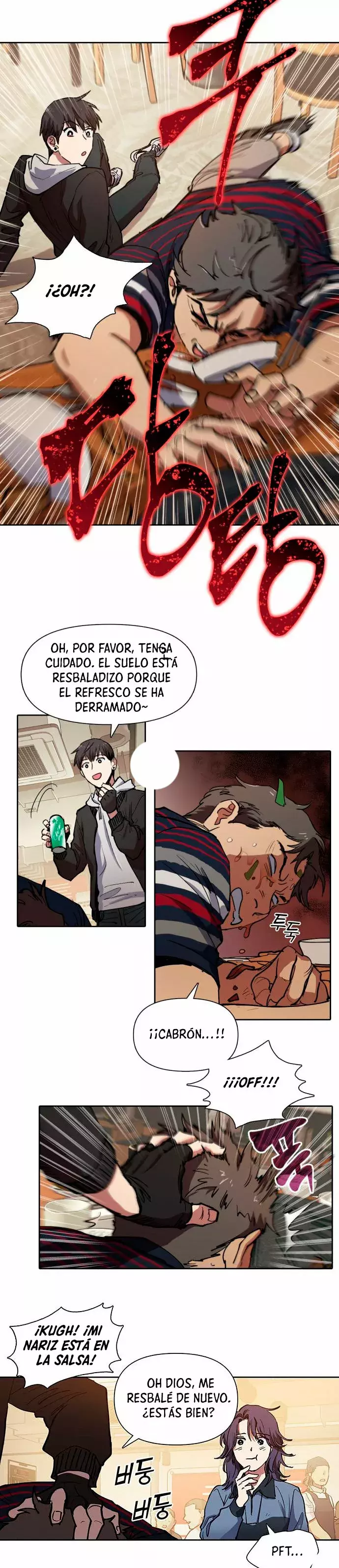 Las clases S que crié capítulo 10 página 6
