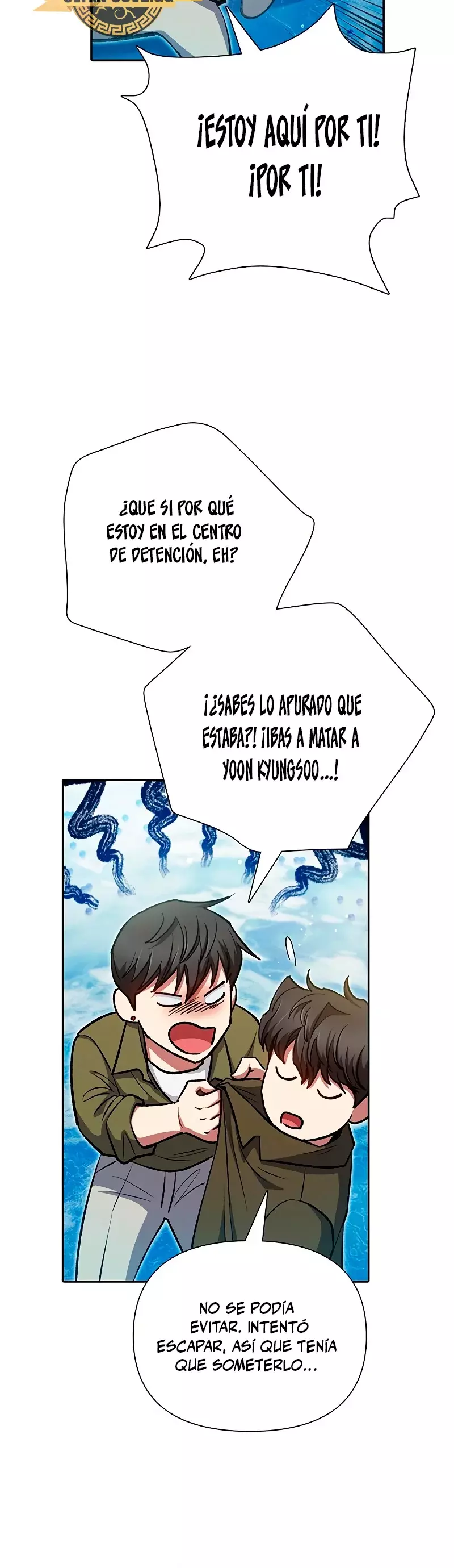 Las clases S que crié capítulo 100 página 11