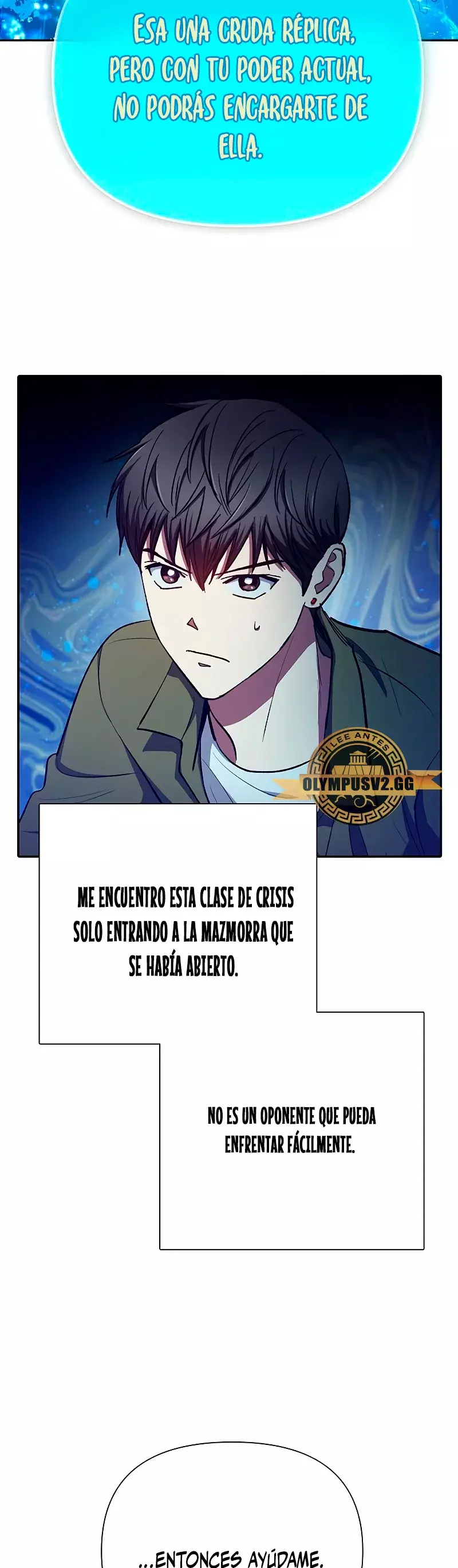 Las clases S que crié capítulo 100 página 56
