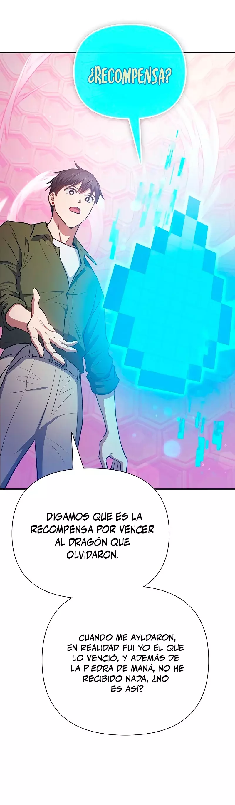 Las clases S que crié capítulo 100 página 58