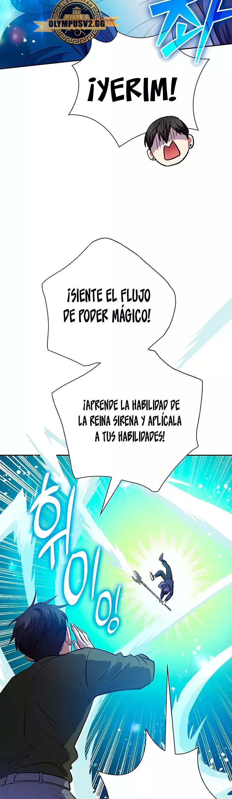 Las clases S que crié capítulo 101 página 19