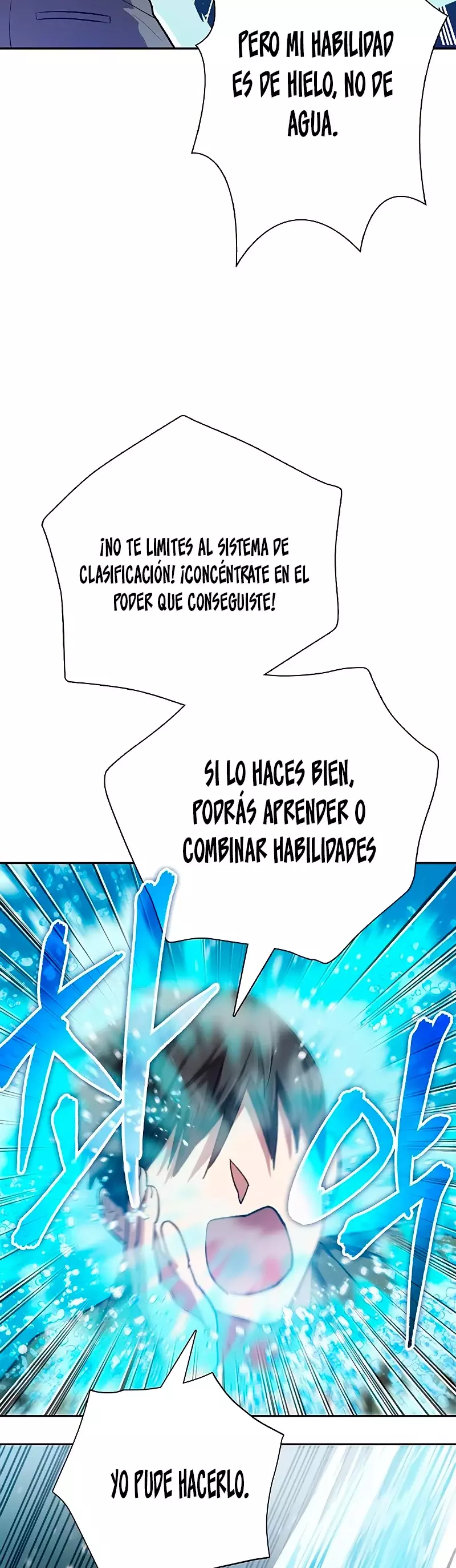 Las clases S que crié capítulo 101 página 20