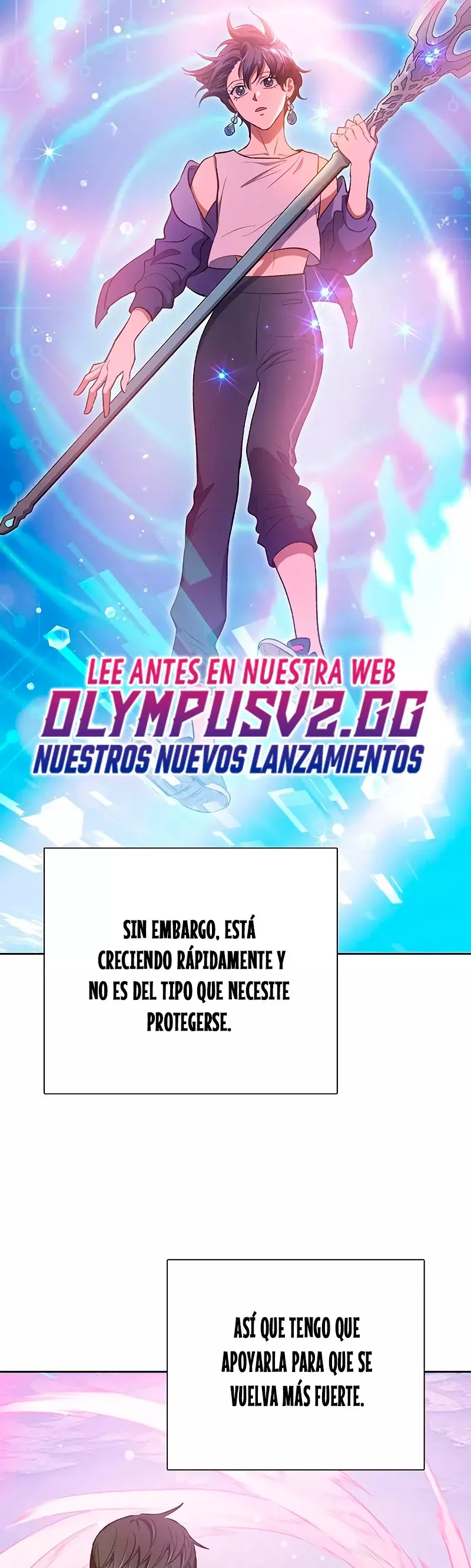 Las clases S que crié capítulo 101 página 3