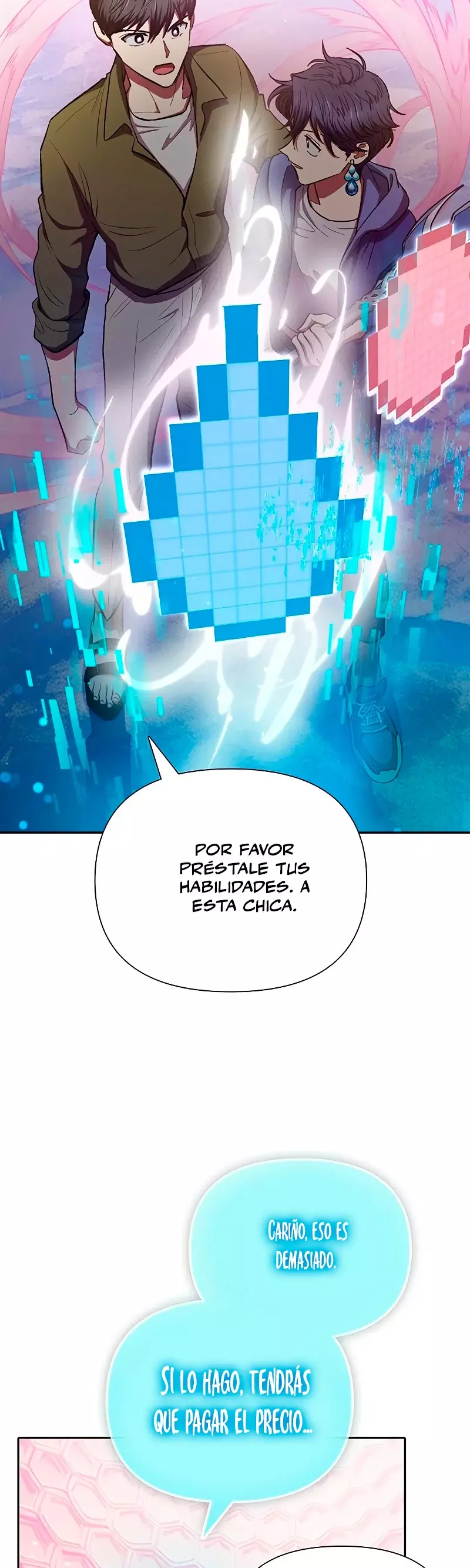 Las clases S que crié capítulo 101 página 4
