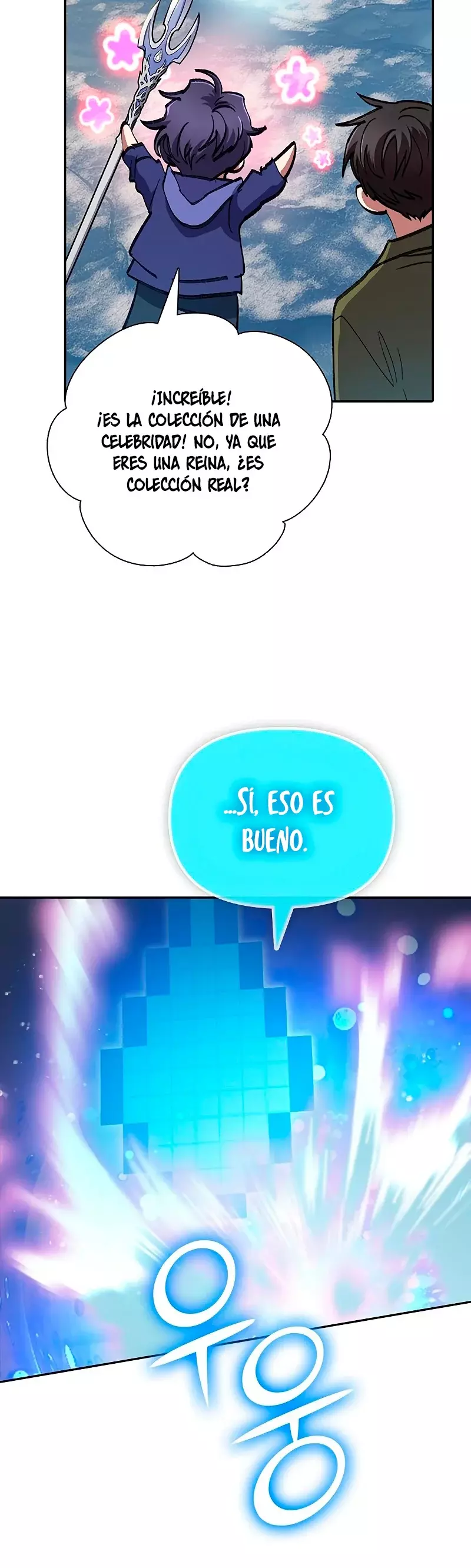 Las clases S que crié capítulo 101 página 7