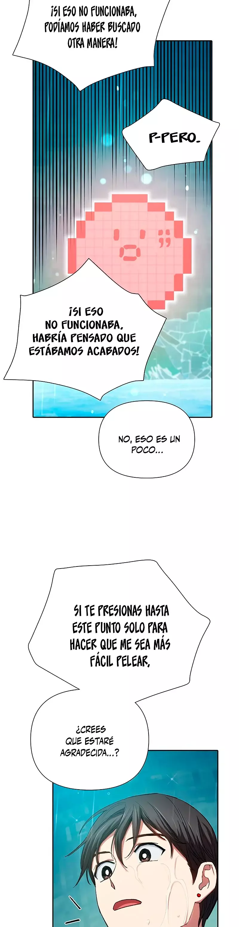 Las clases S que crié capítulo 102 página 27