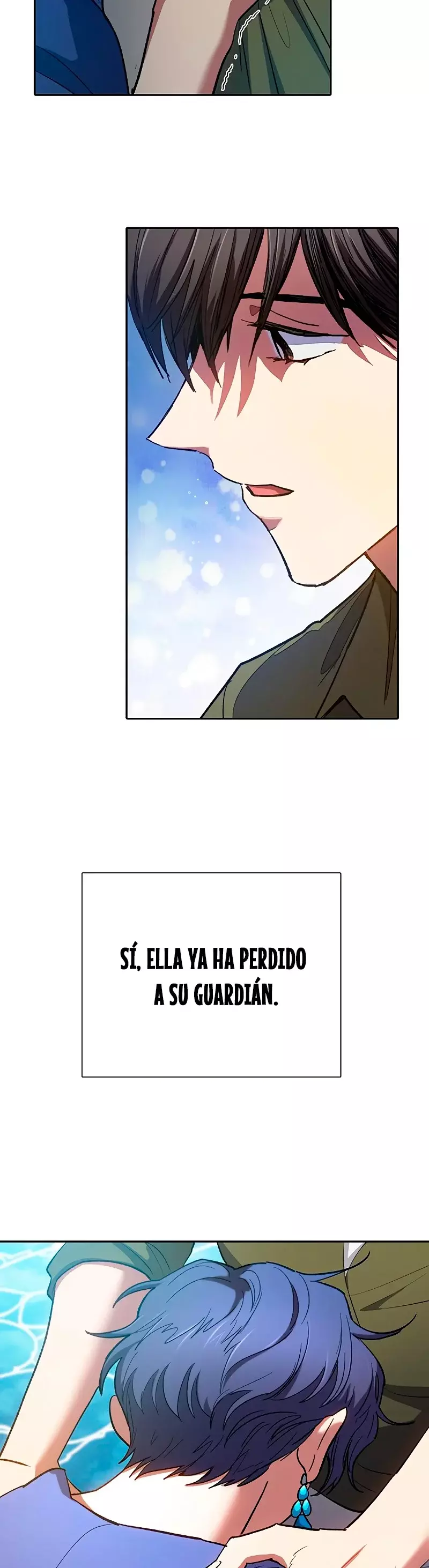 Las clases S que crié capítulo 102 página 30