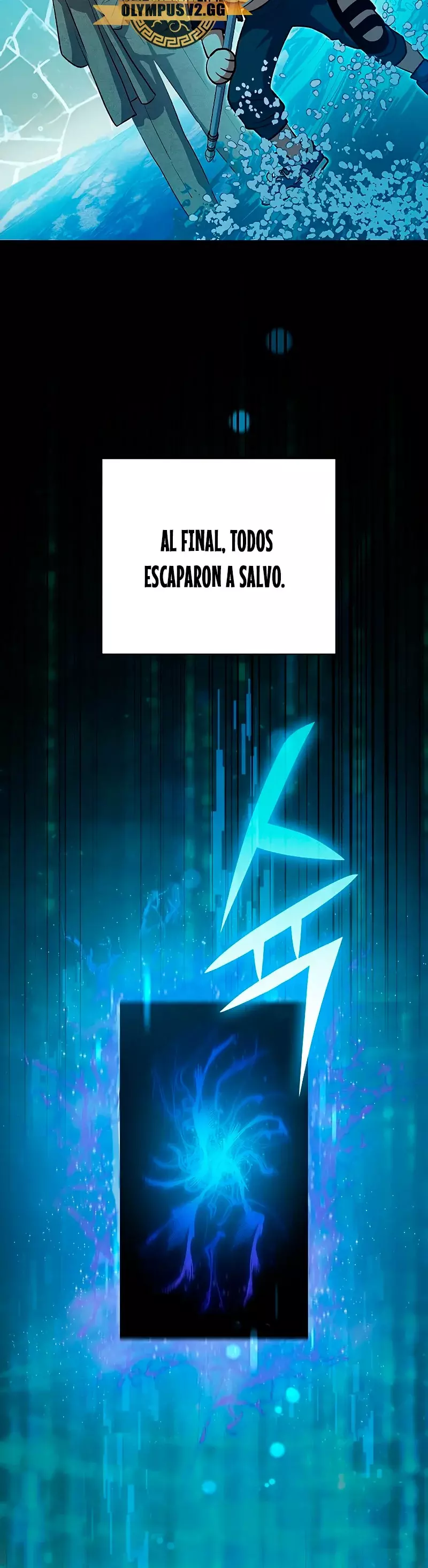 Las clases S que crié capítulo 102 página 37