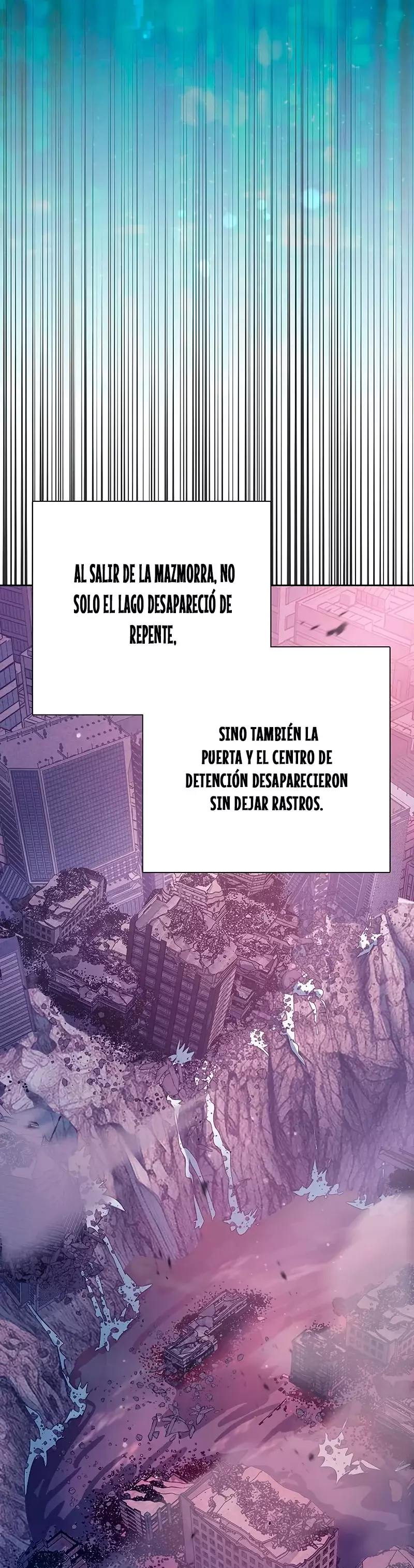 Las clases S que crié capítulo 102 página 38
