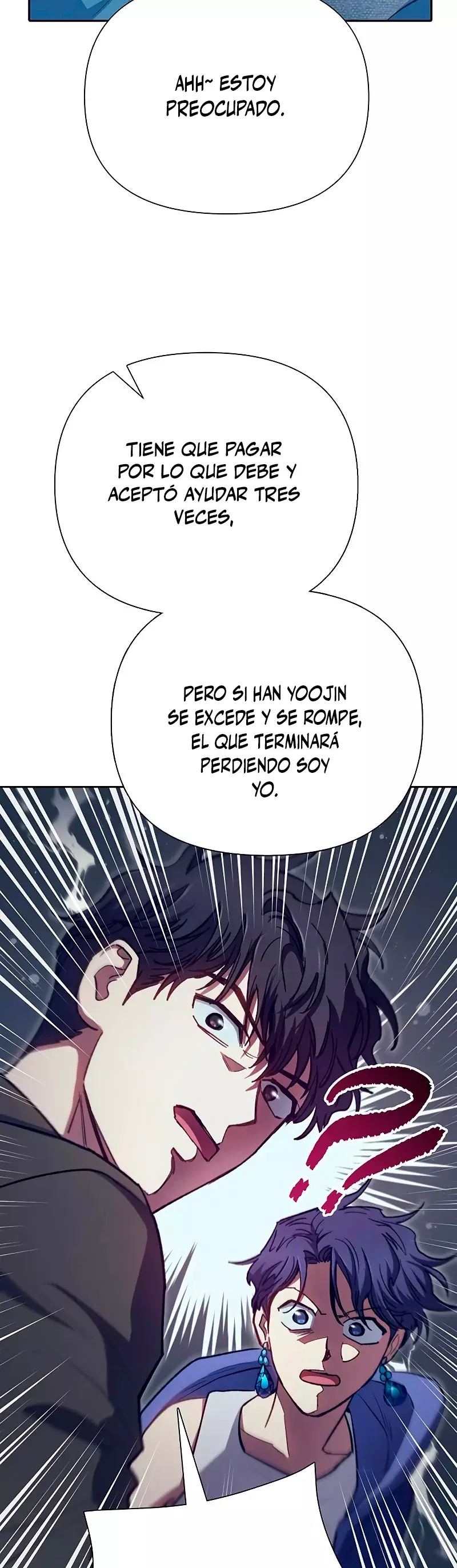 Las clases S que crié capítulo 102 página 51