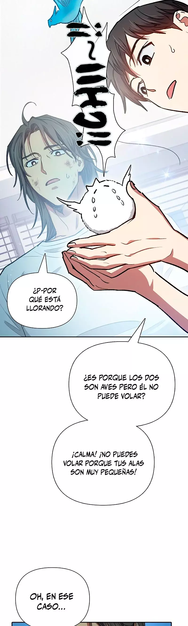 Las clases S que crié capítulo 103 página 43