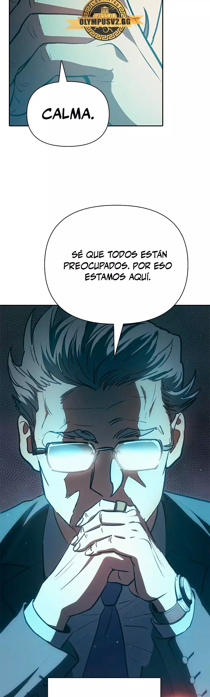 Las clases S que crié capítulo 103 página 50