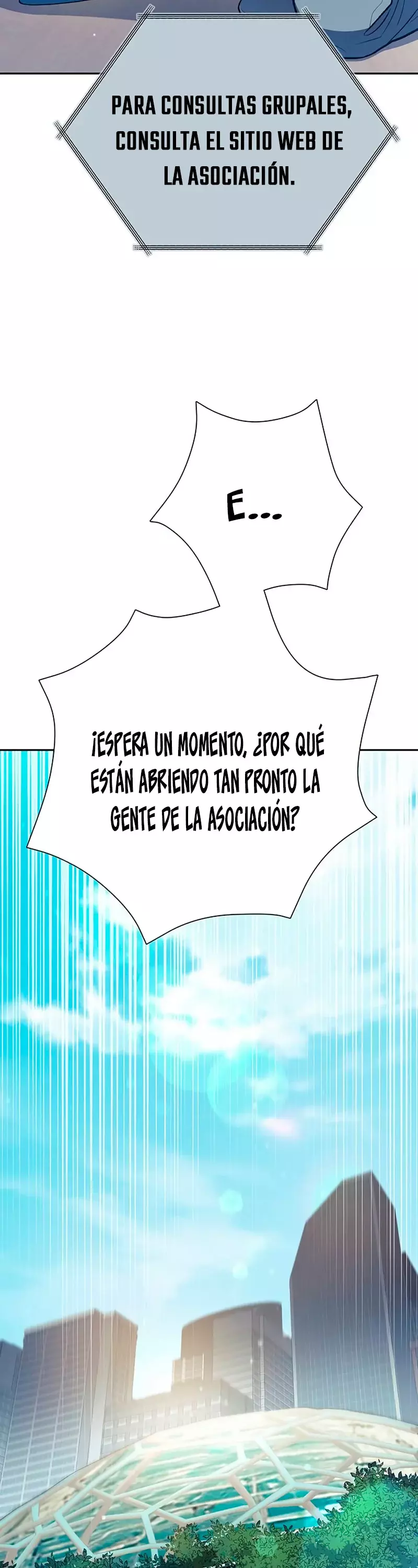 Las clases S que crié capítulo 104 página 35
