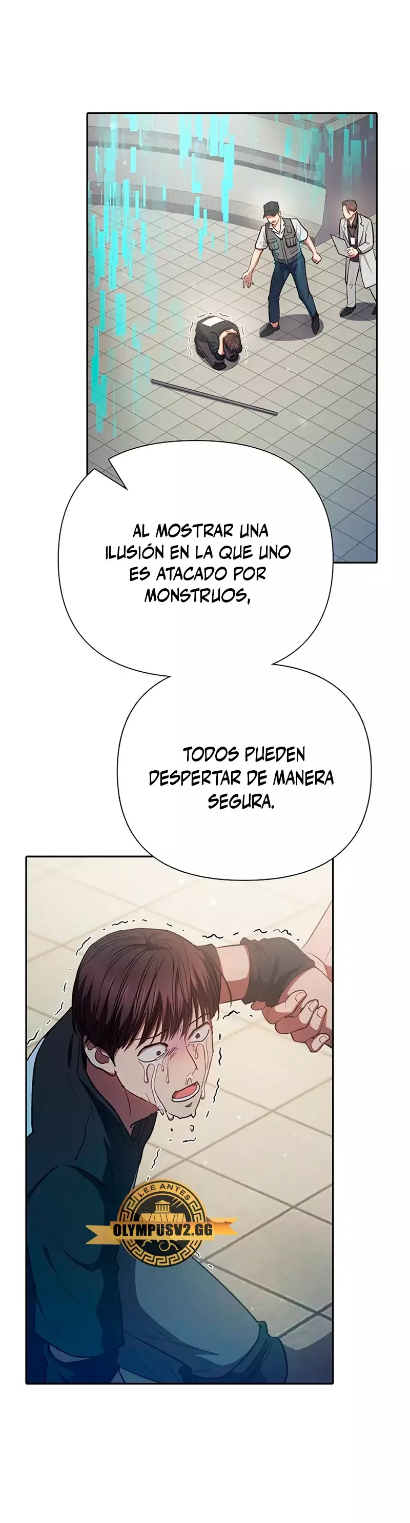 Las clases S que crié capítulo 104 página 51
