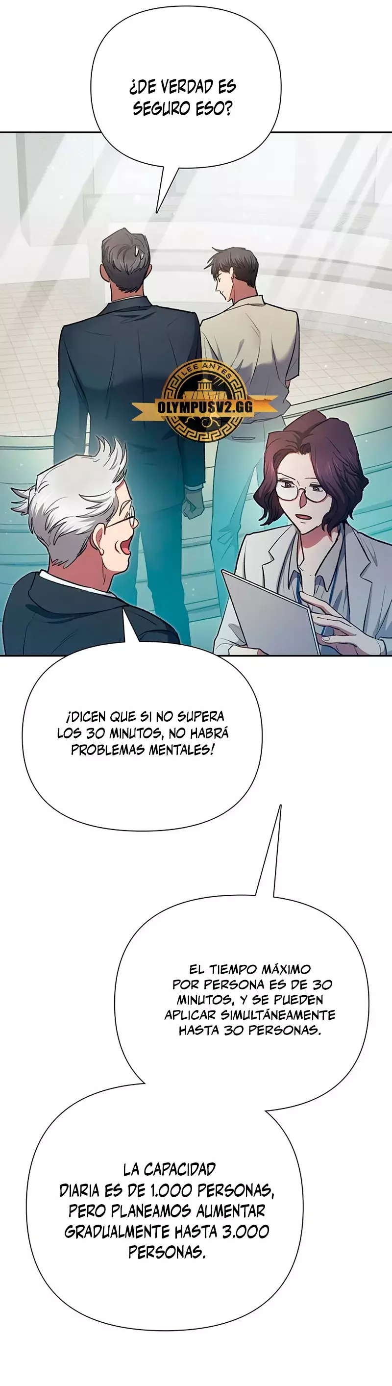 Las clases S que crié capítulo 104 página 52