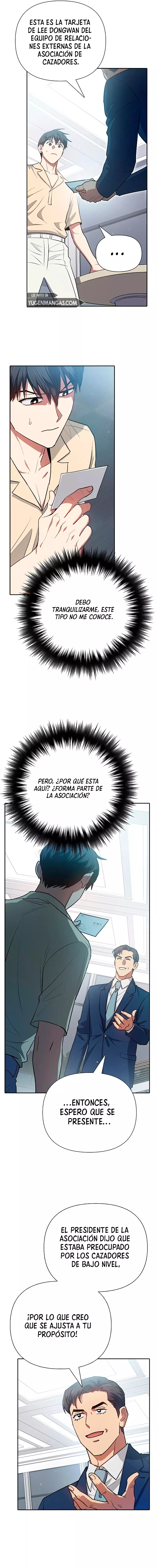 Las clases S que crié capítulo 105 página 15
