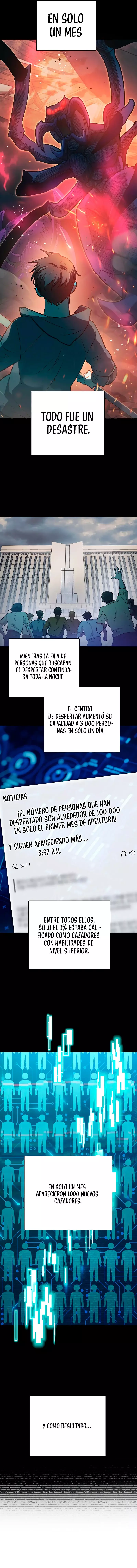 Las clases S que crié capítulo 105 página 4