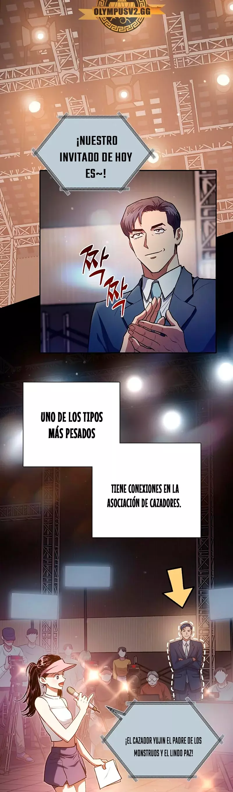 Las clases S que crié capítulo 106 página 10