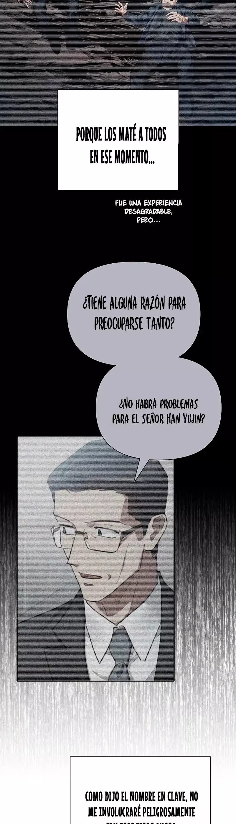 Las clases S que crié capítulo 106 página 13